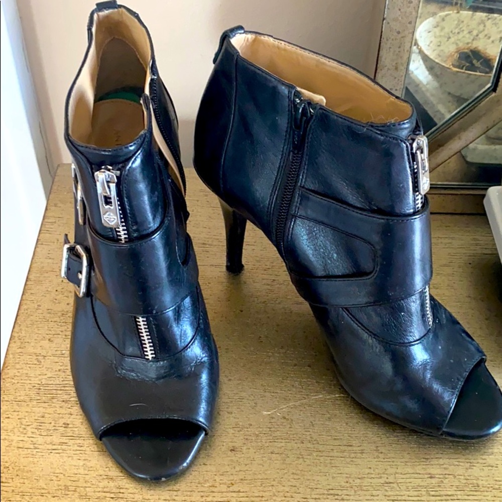 Antonio Melani Black Heels
